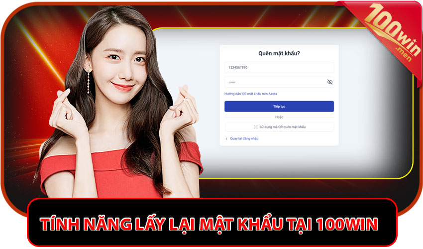 Quên mật khẩu – Tính năng giúp bạn lấy lại mật khẩu dễ dàng