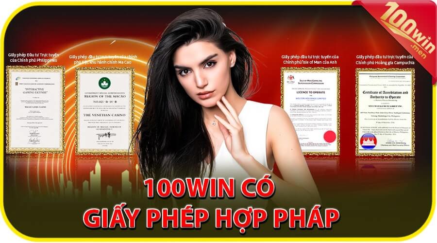 Giấy phép nhà cái 10win an toàn và hợp pháp