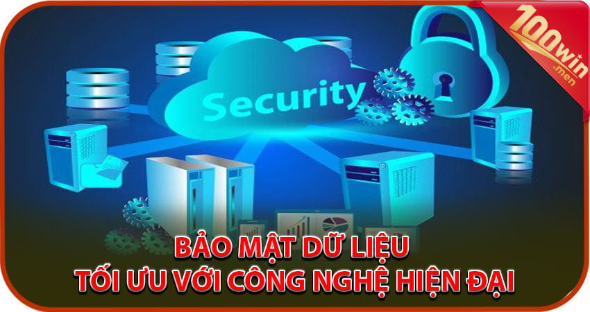 100win.com – Bảo Mật Dữ Liệu Tối Ưu Với Công Nghệ Hiện Đại