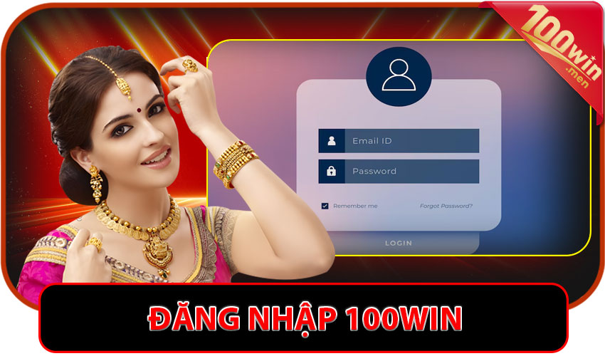 Đăng nhập 100win
