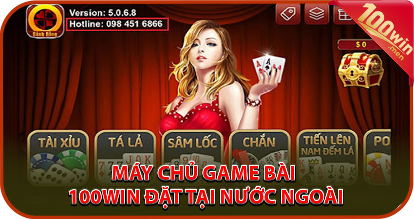 Máy chủ đặt tại nước ngoài – Hợp pháp & không bị kiểm soát trong nước