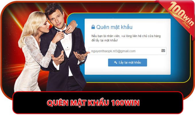 Quên mật khẩu