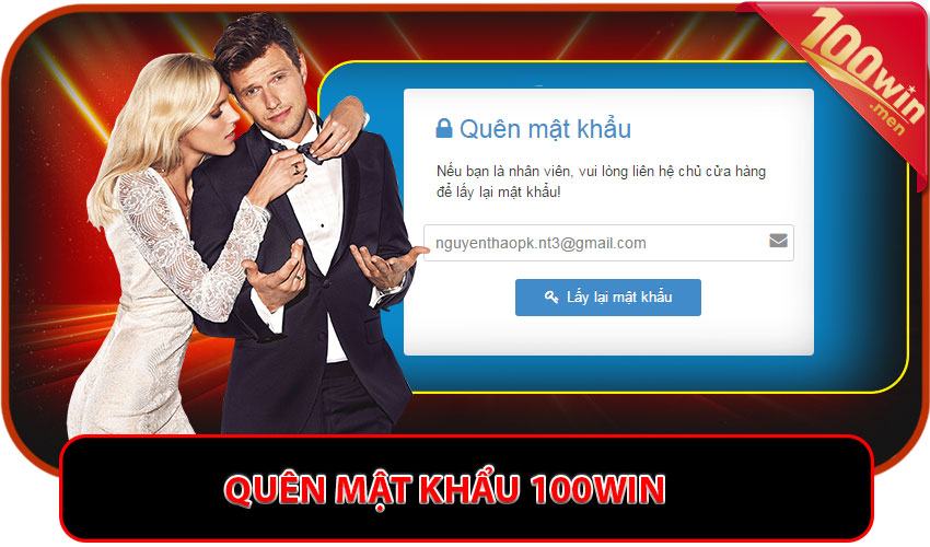 Quên mật khẩu