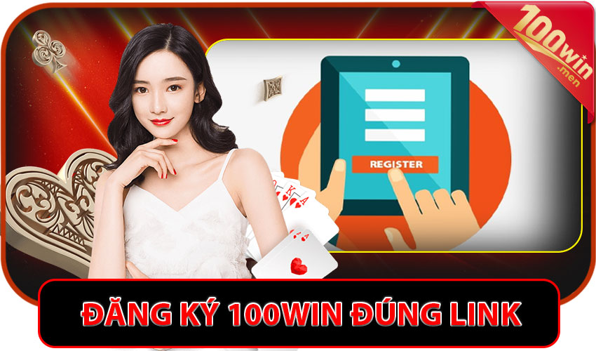 Đăng ký 100win